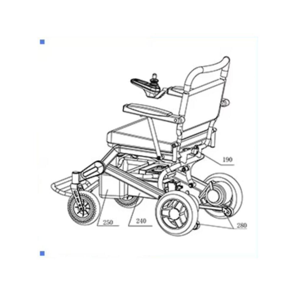 Travel Accessories Best - Best Seller Lightweight Electric Power 17Kg