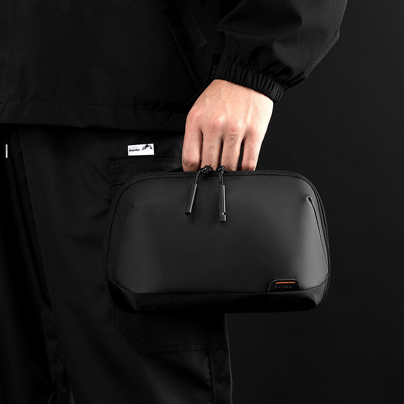 Travel Accessories Electronics - Portable Cable Storage Bag Waterproof Digital