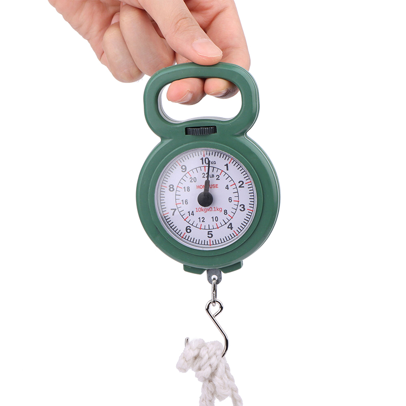 Luggage Scale Hanging - 1Pc Mini Pointers Hook Spring Hanging
