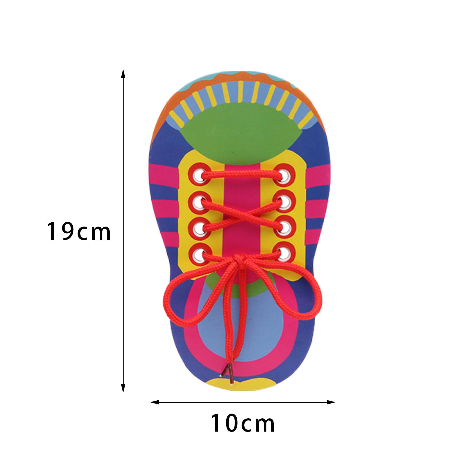 Travel Accessories For Toddlers - 10 Pieces Child Busy Board Tie