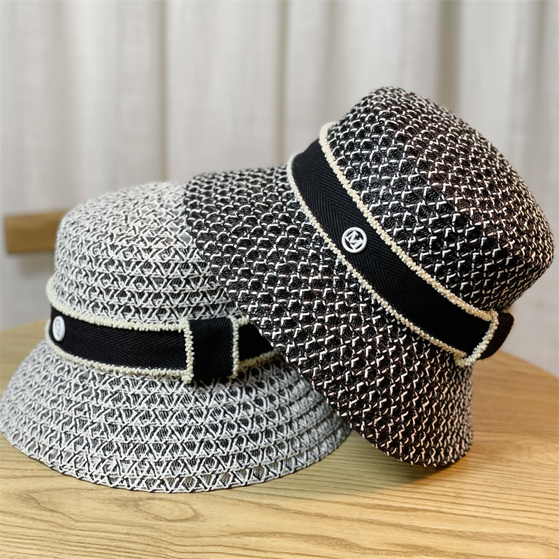Travel Accessories For Toddlers - Toddler Kids Straw Sun Hat Summer