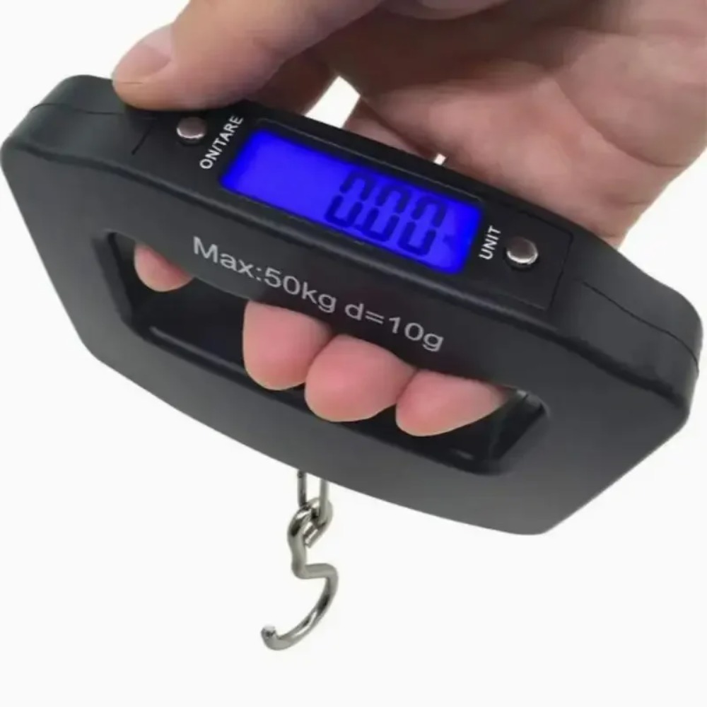 50Kg 10g Luggage Weight Scale, - огляд і ціна Luggage Scale Hanging