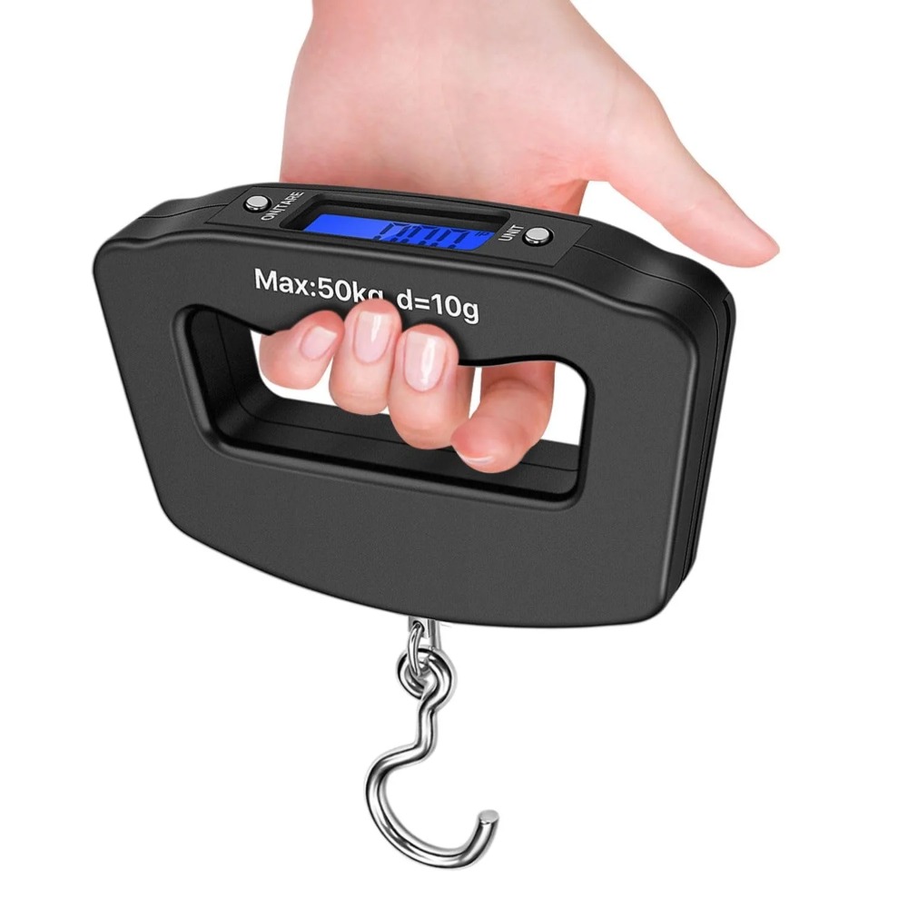 50Kg 10g Luggage Weight Scale, - огляд і ціна Luggage Scale Hanging