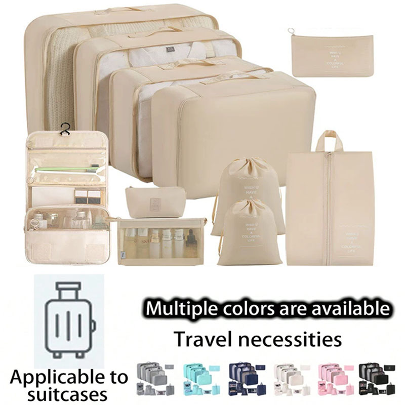 Travel Storage Bags Set 7/8/9/ - огляд і ціна Travel Accessories Electronics
