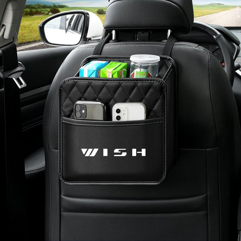 Car Backseat Organizer Multifu - огляд і ціна Travel Accessories Kids