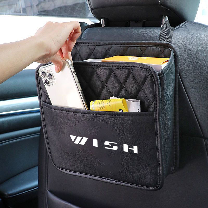 Car Backseat Organizer Multifu - огляд і ціна Travel Accessories Kids