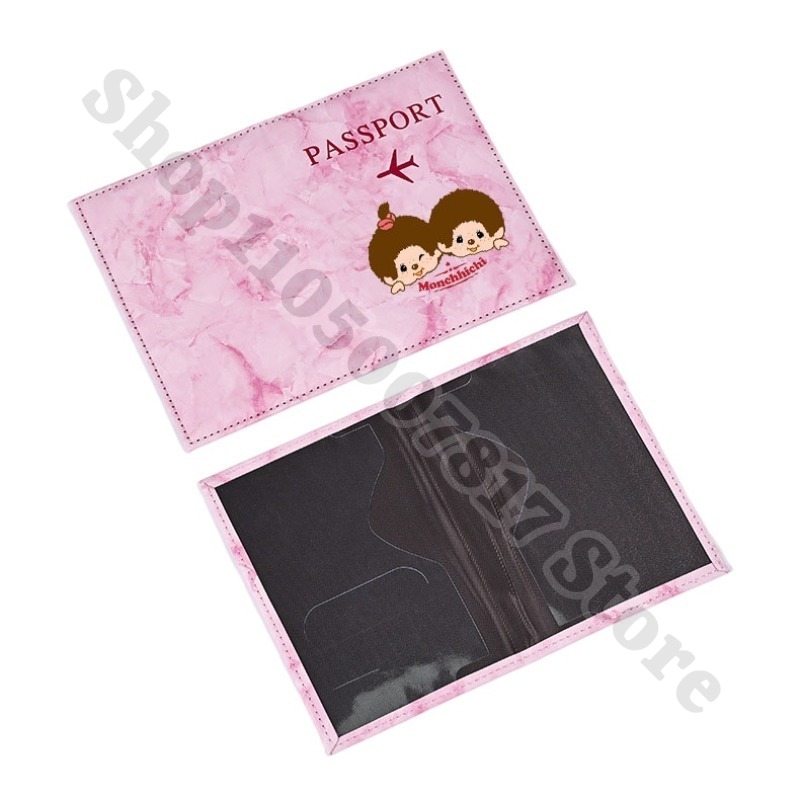Adult Kids Cartoon Cute Passpo - огляд і ціна Travel Accessories Kids
