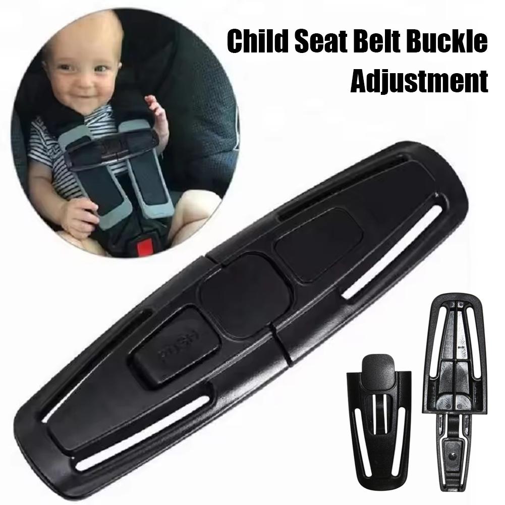 Car Child Safety Seat Strap Cl - огляд і ціна Travel Accessories For Toddlers