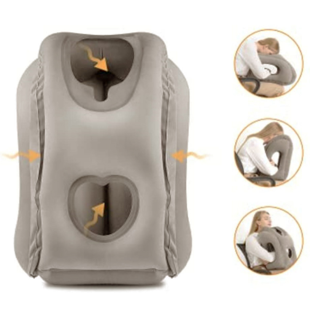 Inflatable Travel Pillow,Trave - огляд і ціна Travel Accessories For Long Haul Flights