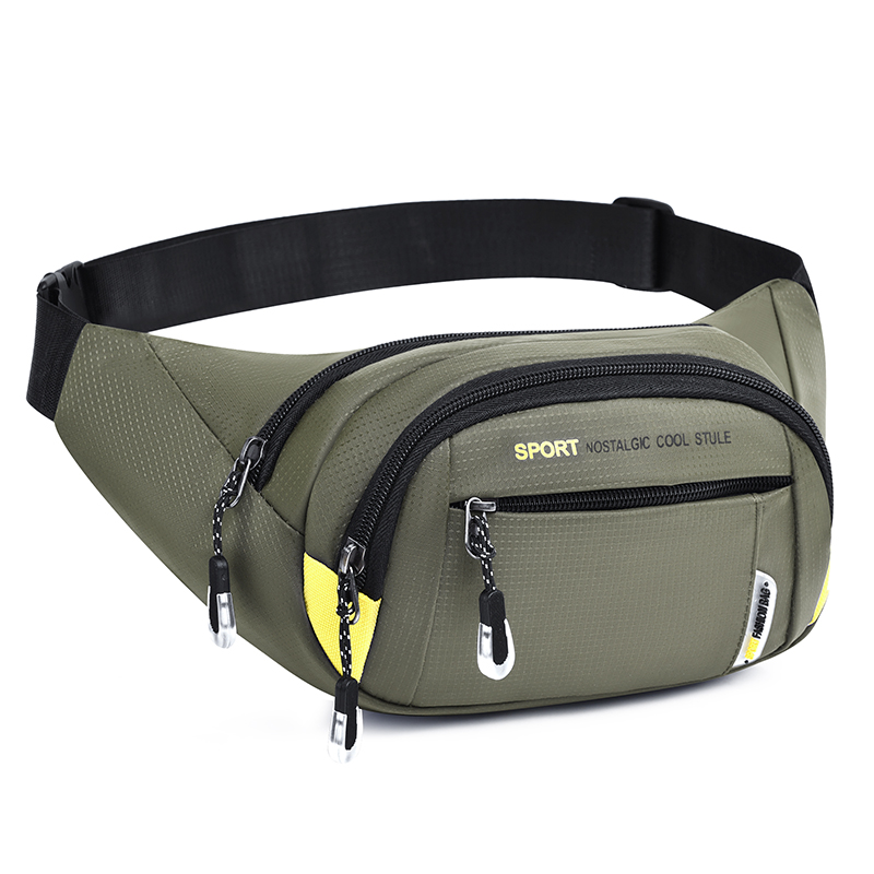 Unisex Mobile Waist Bag - Larg - огляд і ціна Travel Accessories Tech