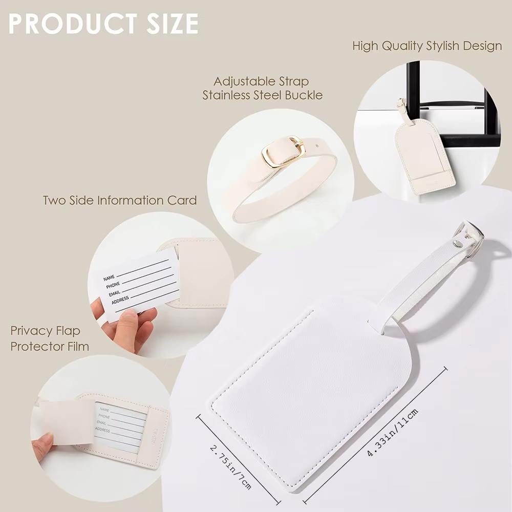 Personalized Monogram Initial  - огляд і ціна Travel Accessories Best