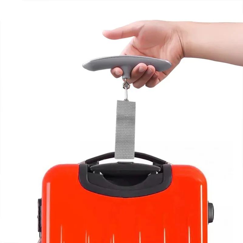 Fish Scales 50kg/110lb Portabl - огляд і ціна Luggage Scale Hanging