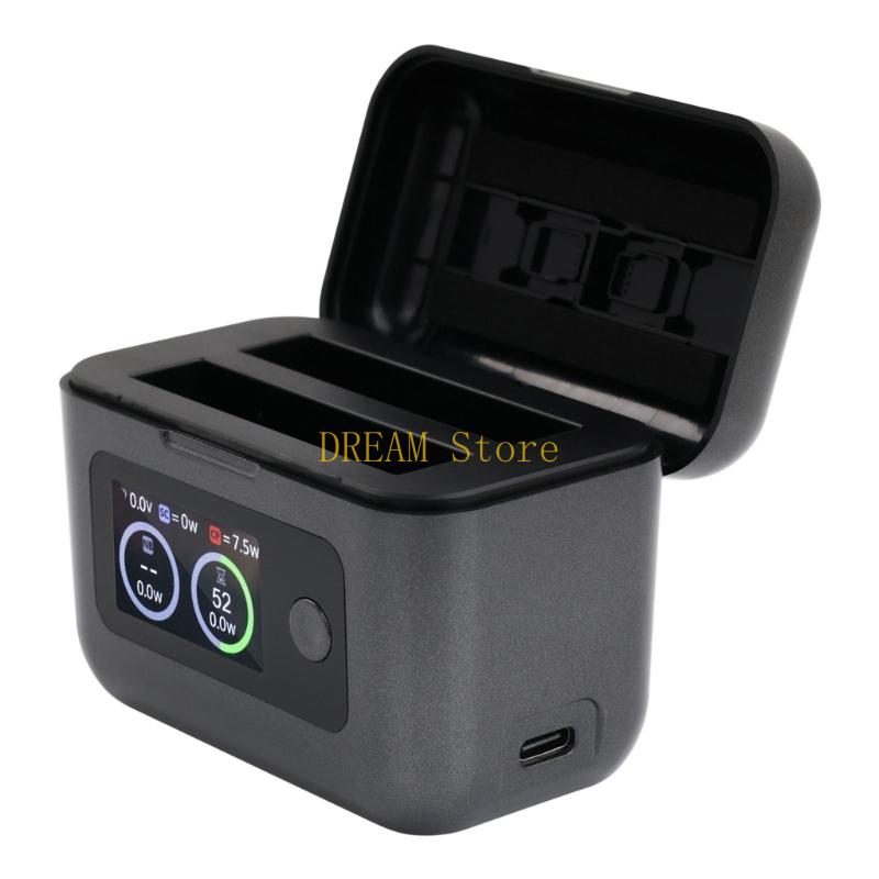 Compactly Battery Charging Doc - огляд і ціна Travel Accessories Best