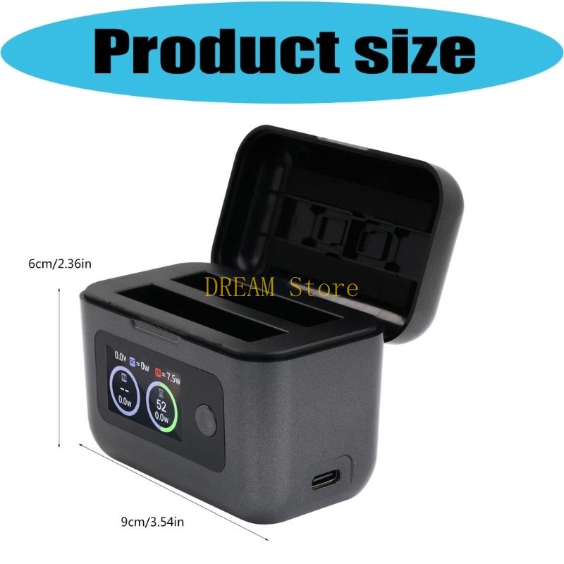 Compactly Battery Charging Doc - огляд і ціна Travel Accessories Best
