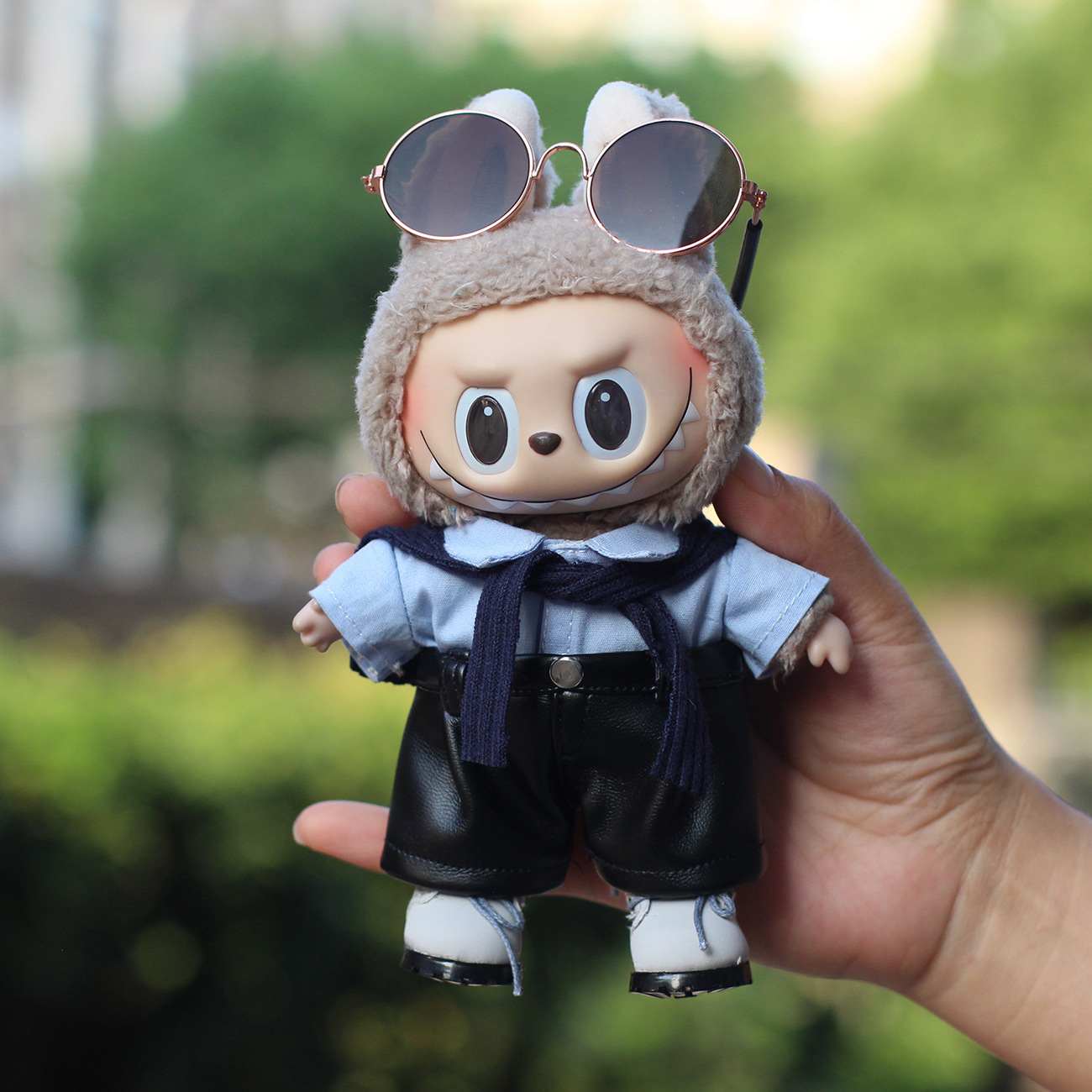 For Labubu V2 V1 Plush Idol Cl - огляд і ціна Travel Accessories Kids
