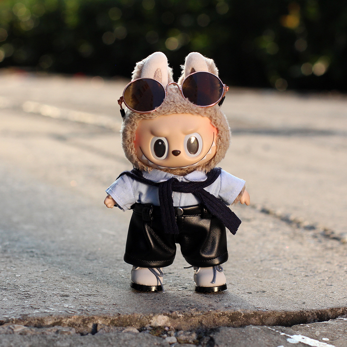 For Labubu V2 V1 Plush Idol Cl - огляд і ціна Travel Accessories Kids