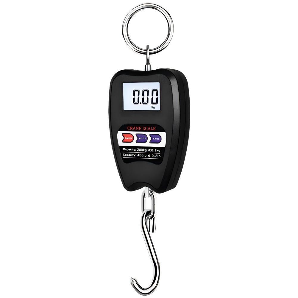 200kg Portable Electronic Hang - огляд і ціна Luggage Scale Hanging