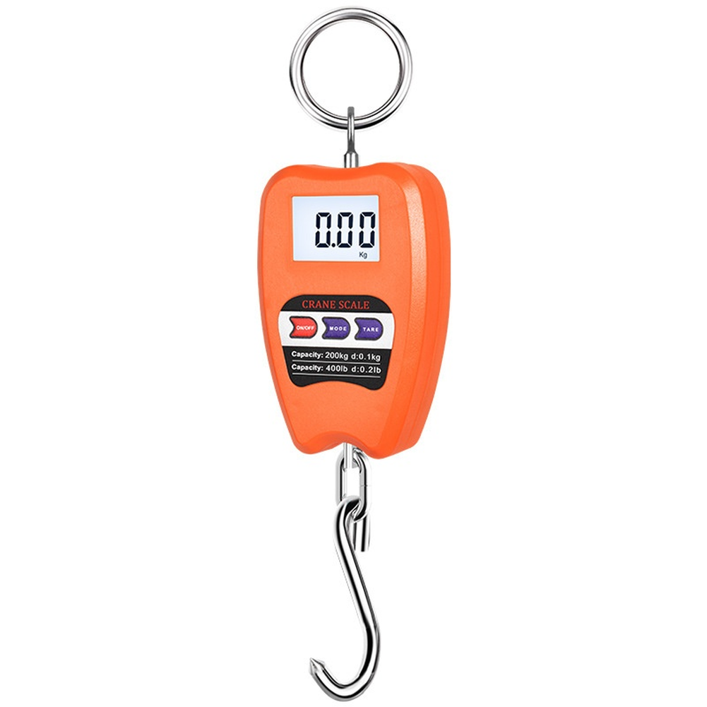 200kg Portable Electronic Hang - огляд і ціна Luggage Scale Hanging