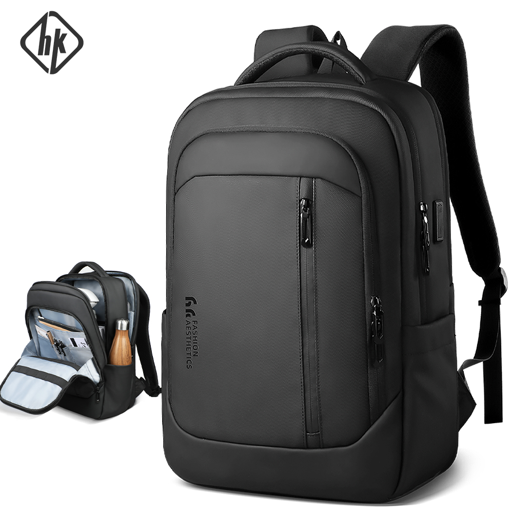 HK New Design Travel Backpack  - огляд і ціна Travel Accessories Tech