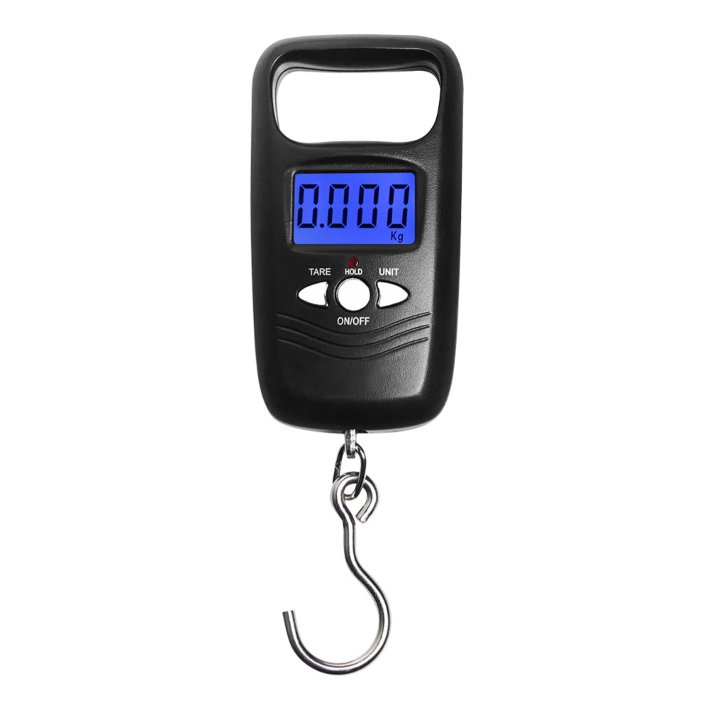 Portable Digital Luggage Scale - огляд і ціна Luggage Scale Hanging