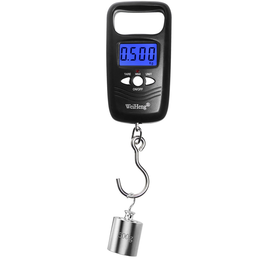Portable Digital Luggage Scale - огляд і ціна Luggage Scale Hanging