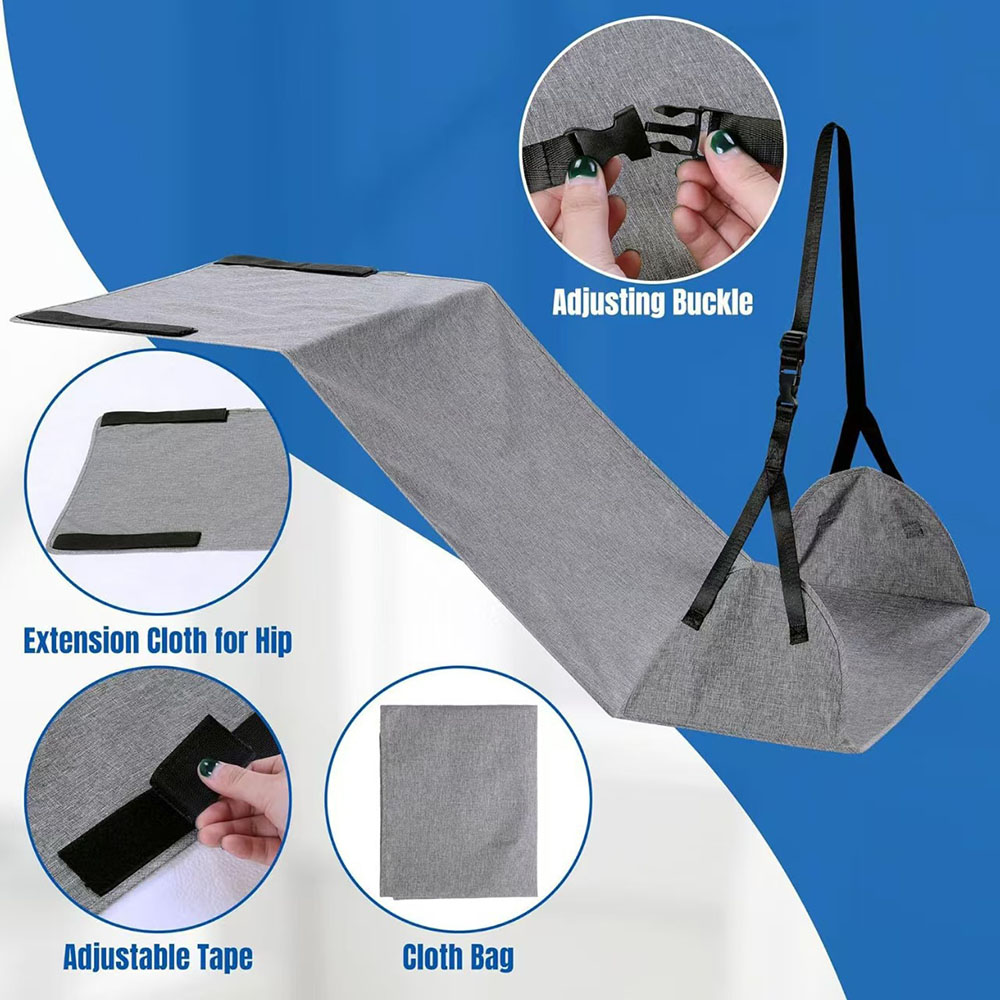 Portable Adjustable Car Foot R - огляд і ціна Travel Accessories Kids