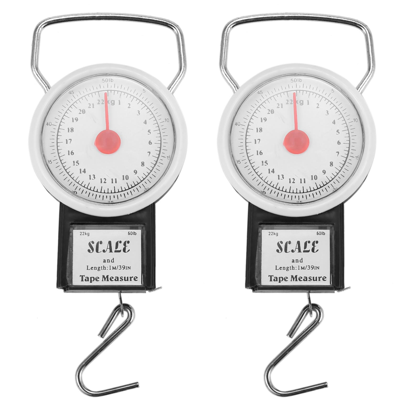 NEW-2X Portable Luggage Travel - огляд і ціна Luggage Scale Hanging