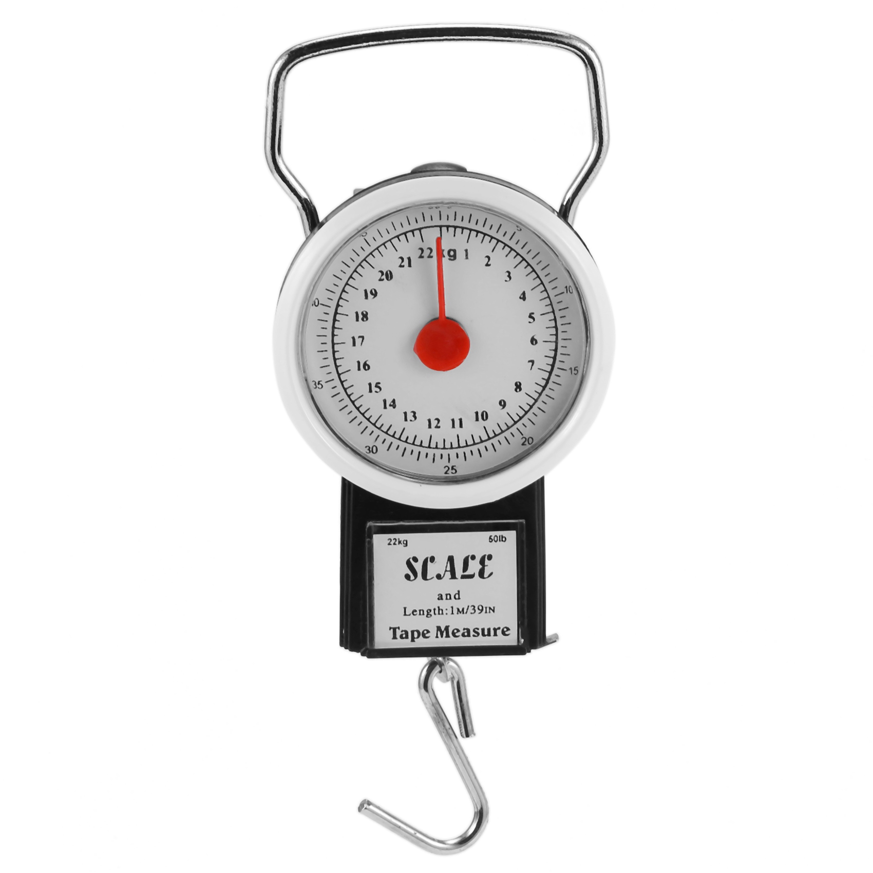 NEW-2X Portable Luggage Travel - огляд і ціна Luggage Scale Hanging