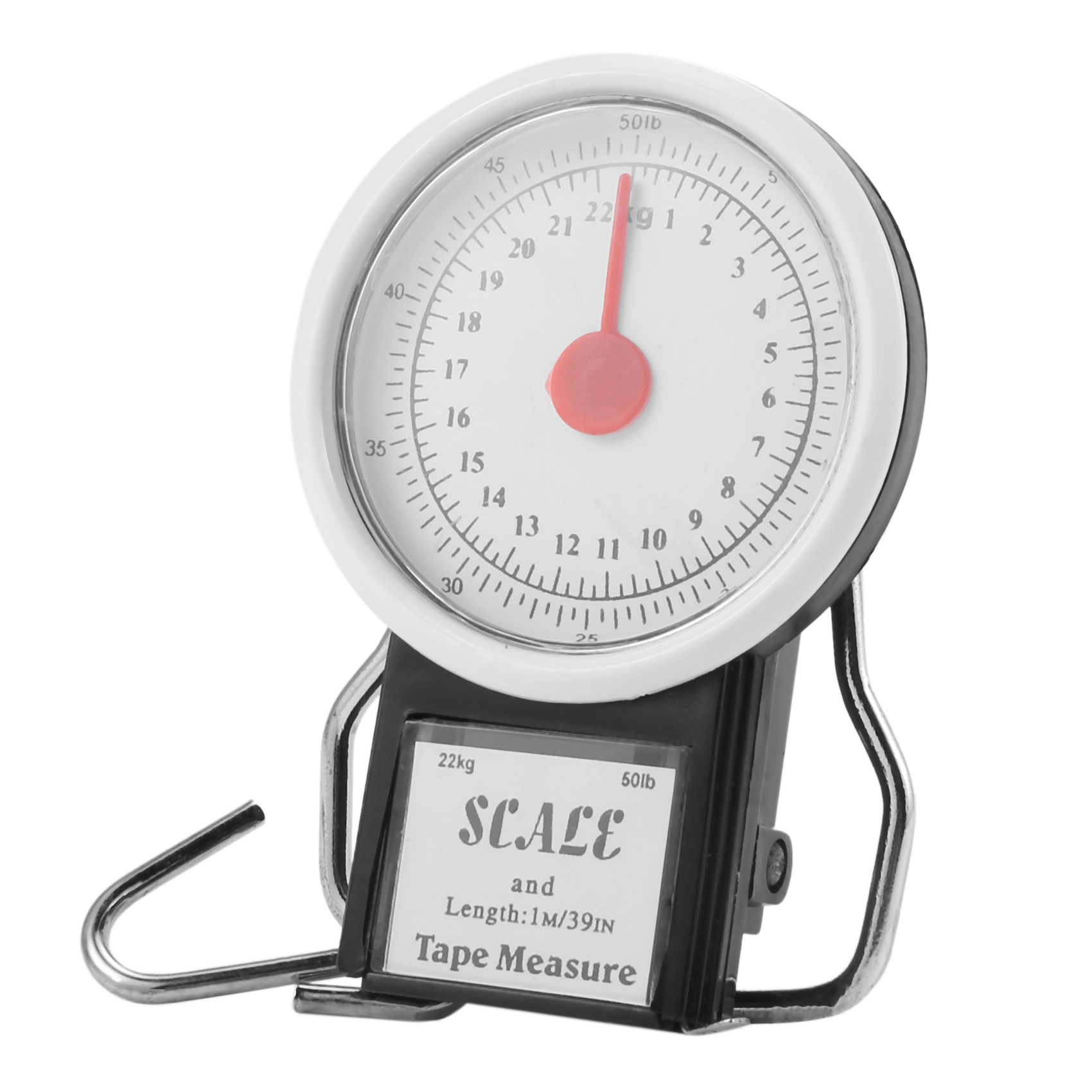 NEW-2X Portable Luggage Travel - огляд і ціна Luggage Scale Hanging