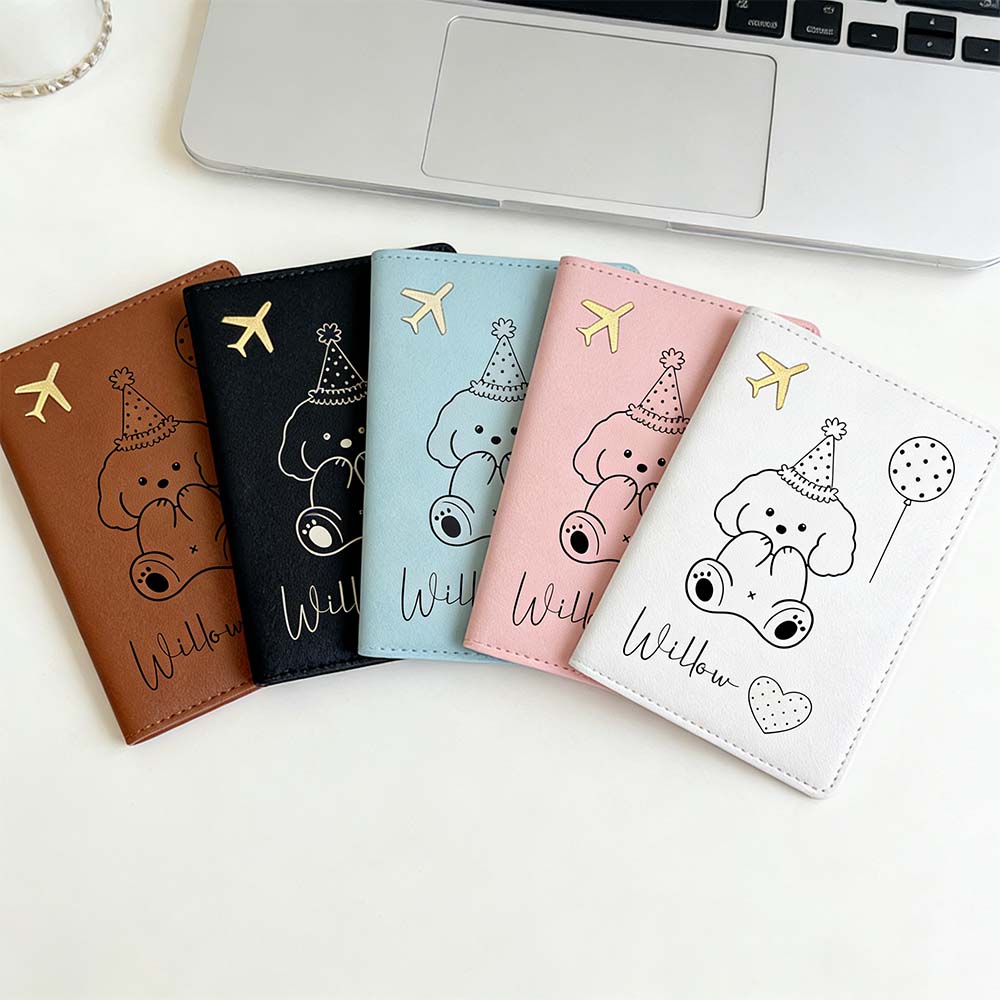 1pc Personalized Name Passport - огляд і ціна Travel Accessories Best