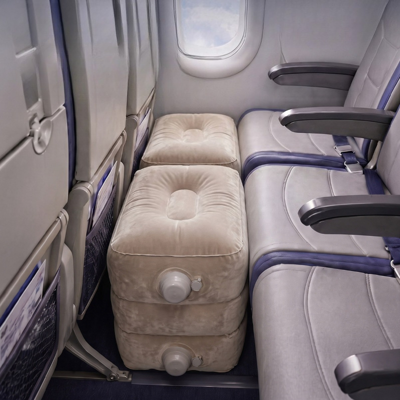 Long‑haul Flight Inflatable Fo - огляд і ціна Travel Accessories For Long Haul Flights