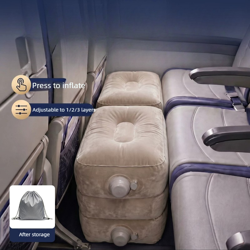 Long‑haul Flight Inflatable Fo - огляд і ціна Travel Accessories For Long Haul Flights