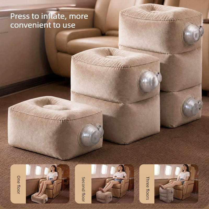 Long‑haul Flight Inflatable Fo - огляд і ціна Travel Accessories For Long Haul Flights