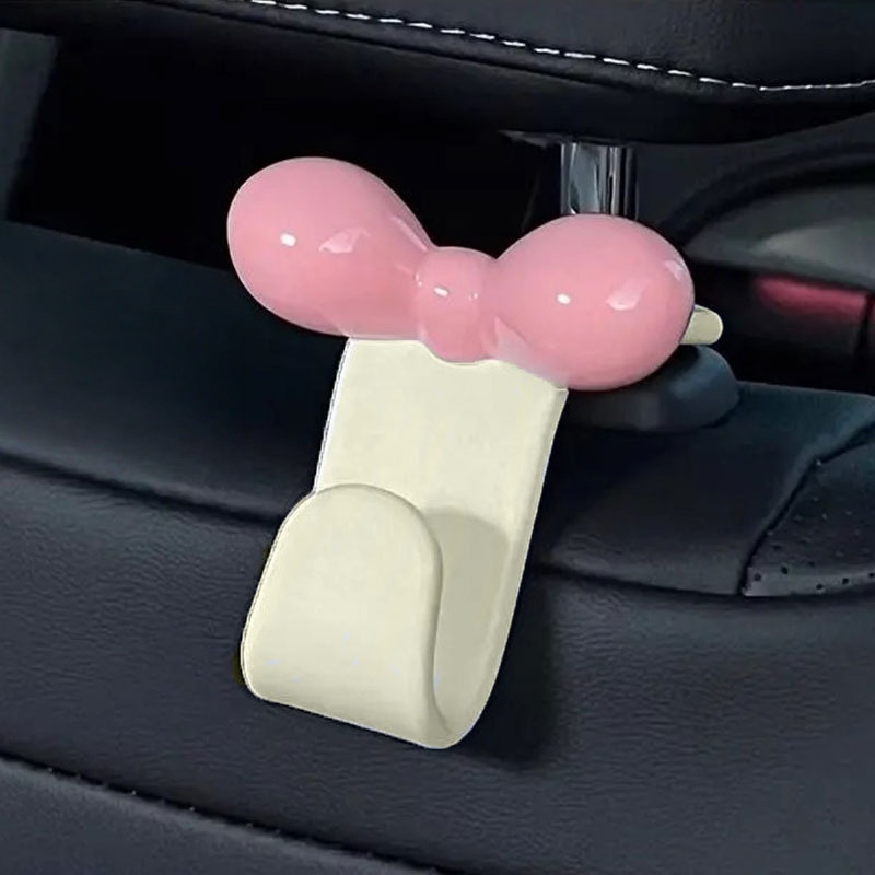 Minimalist Bow Car Back Seat H - огляд і ціна Travel Accessories Tech