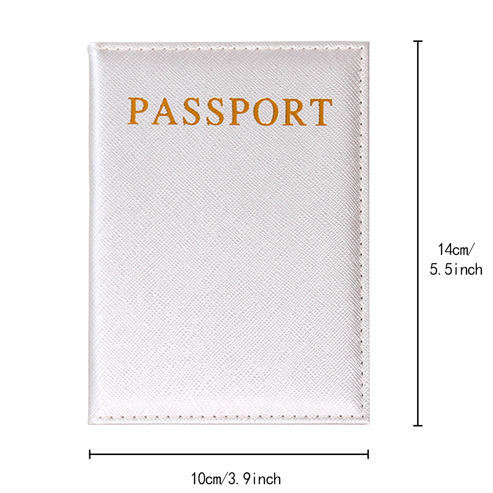 Passport Covers PU Leather Car - огляд і ціна Travel Accessories Pink