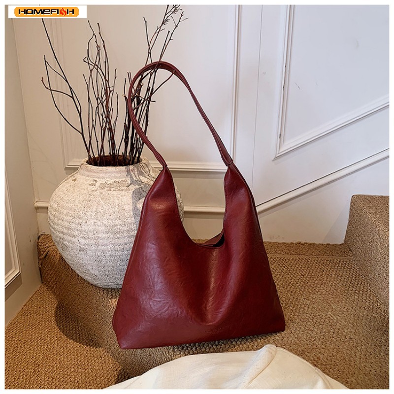 Retro Simple Large Women Tote  - огляд і ціна Travel Accessories Tech