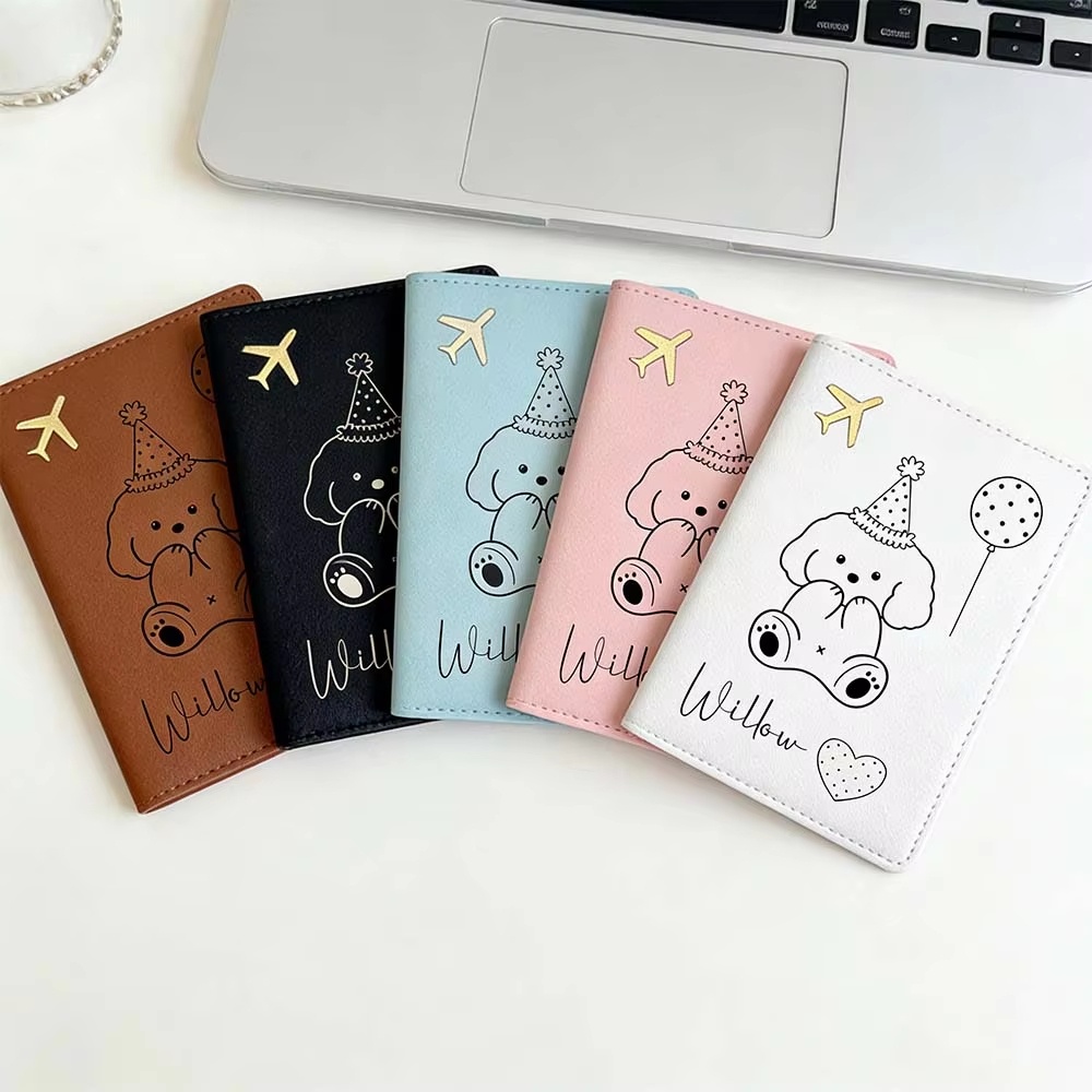 1pc Personalized Name Passport - огляд і ціна Travel Accessories Best