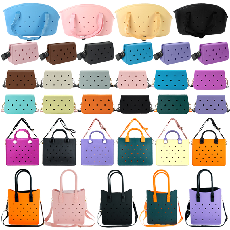 EVA Tote Bag Travel Work Water - огляд і ціна Travel Accessories Tech