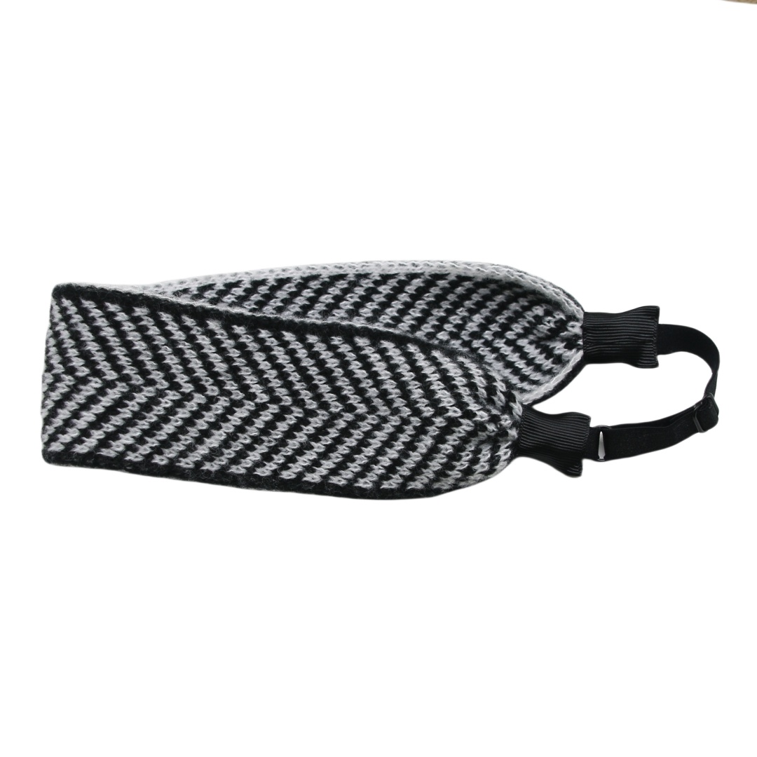 001N Checkered yarn HairBand C - огляд і ціна Travel Accessories Kids