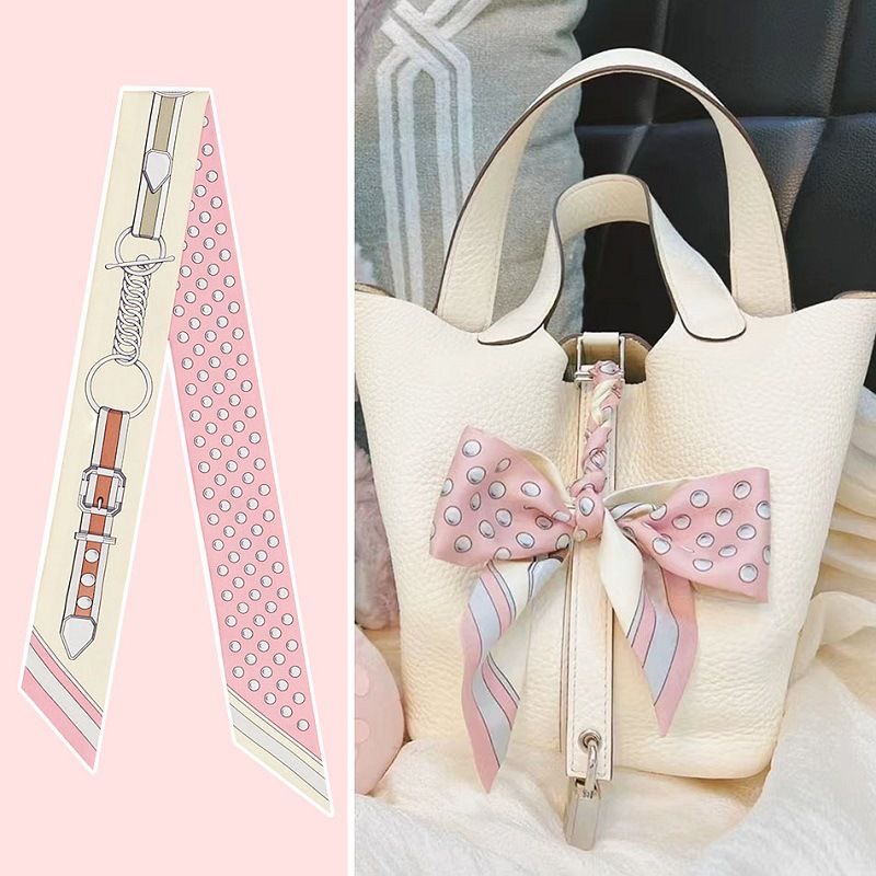 Women Summer Pink Polka Dot Sc - огляд і ціна Travel Accessories Pink