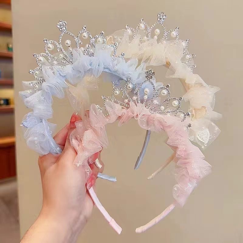 Sweet Lovely Girl Headband Hai - огляд і ціна Travel Accessories Pink
