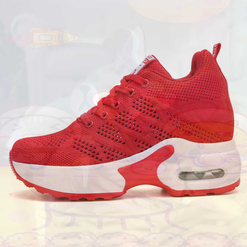 Red Size 36 Shoes Woman Tennis - огляд і ціна Travel Accessories For Women Gift Ideas