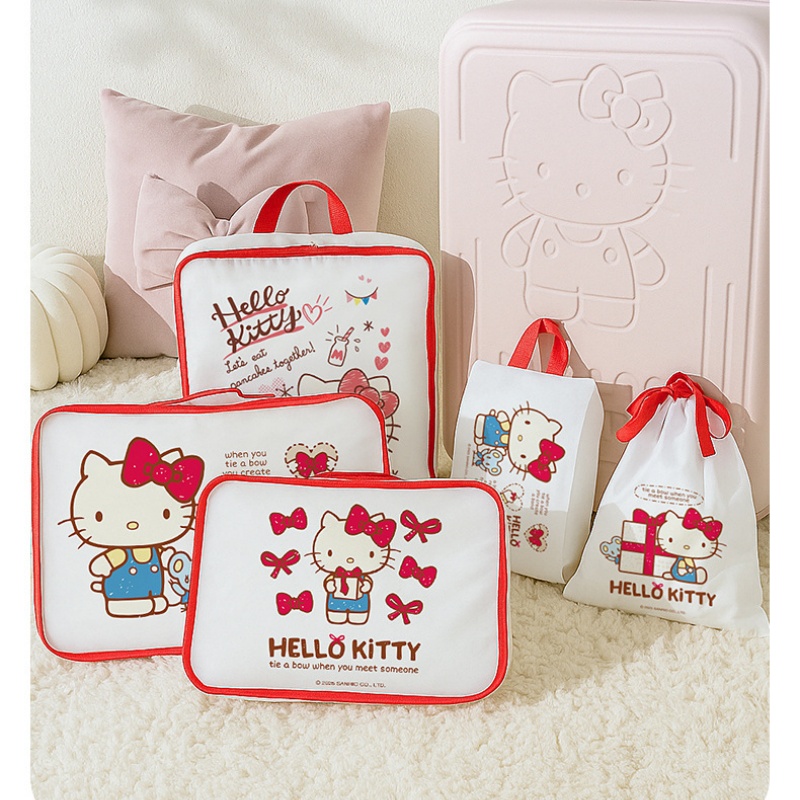 Hello Kitty Storage Bag Cute C - огляд і ціна Travel Accessories Japan