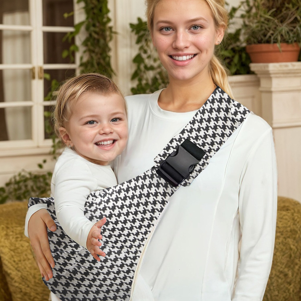 Baby Carrier Newborn Crossbody - огляд і ціна Travel Accessories Kids
