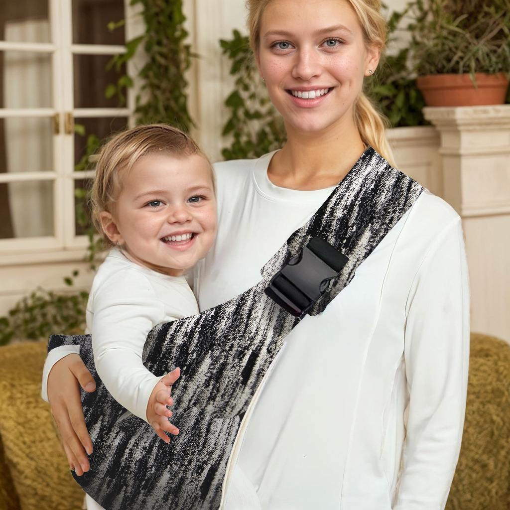 Baby Carrier Newborn Crossbody - огляд і ціна Travel Accessories Kids