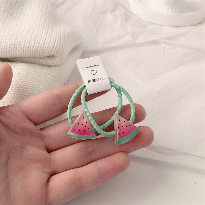 Kids Carrot Hair Ties 5 Pair N - огляд і ціна Travel Accessories Kids