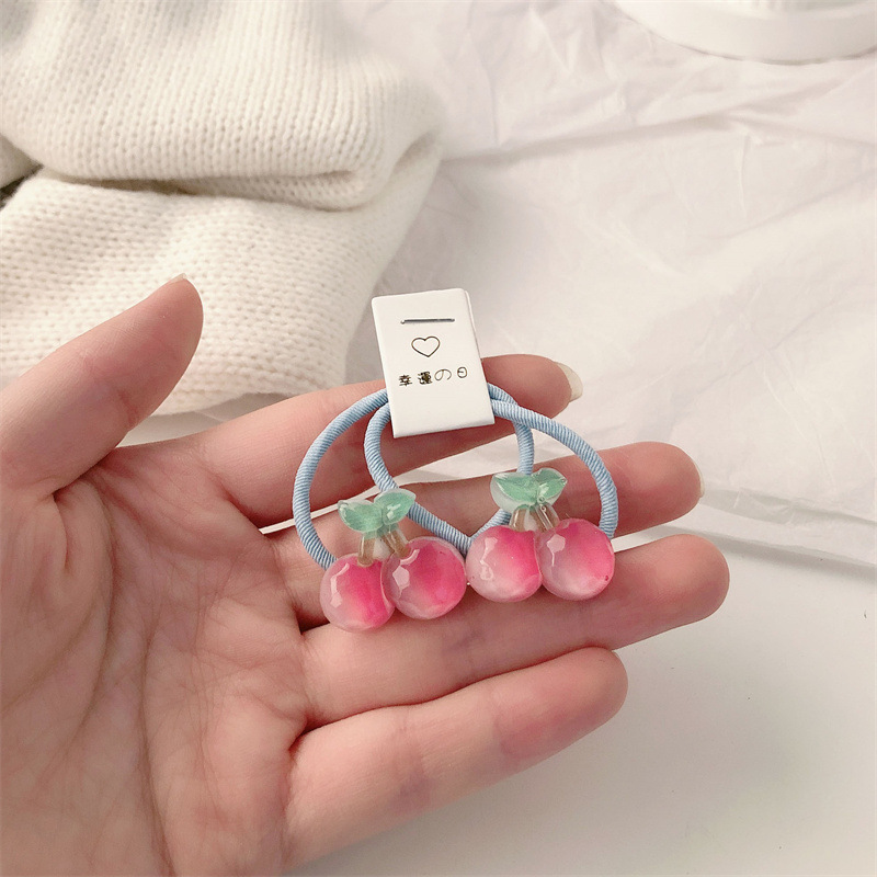 Kids Carrot Hair Ties 5 Pair N - огляд і ціна Travel Accessories Kids