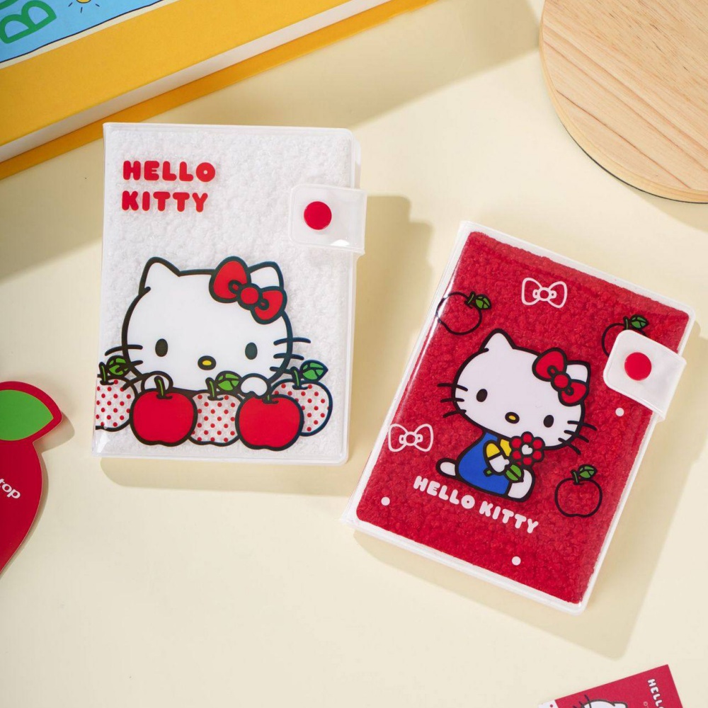 Genuine Hello Kitty Plush Snap - огляд і ціна Travel Accessories Japan