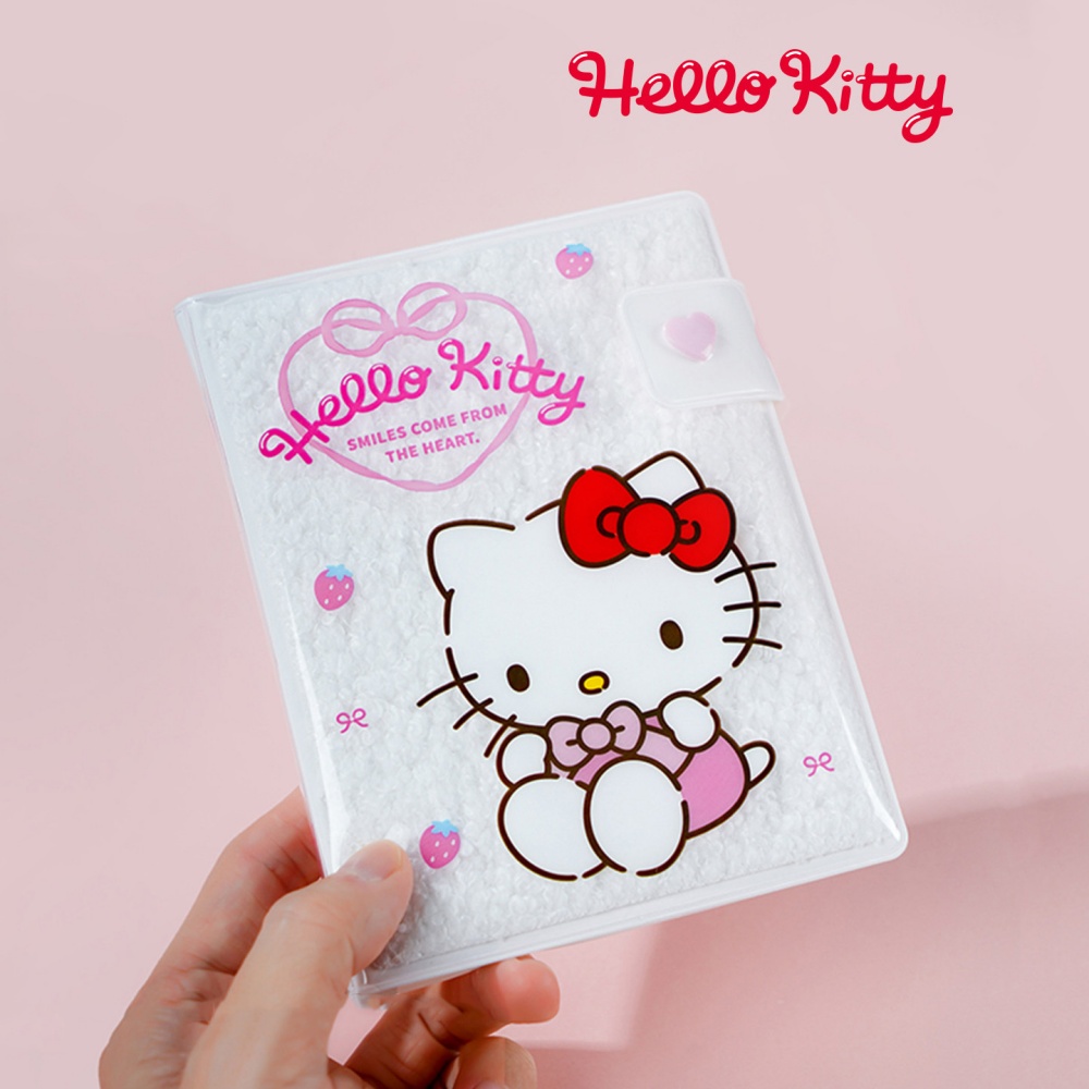 Genuine Hello Kitty Plush Snap - огляд і ціна Travel Accessories Japan