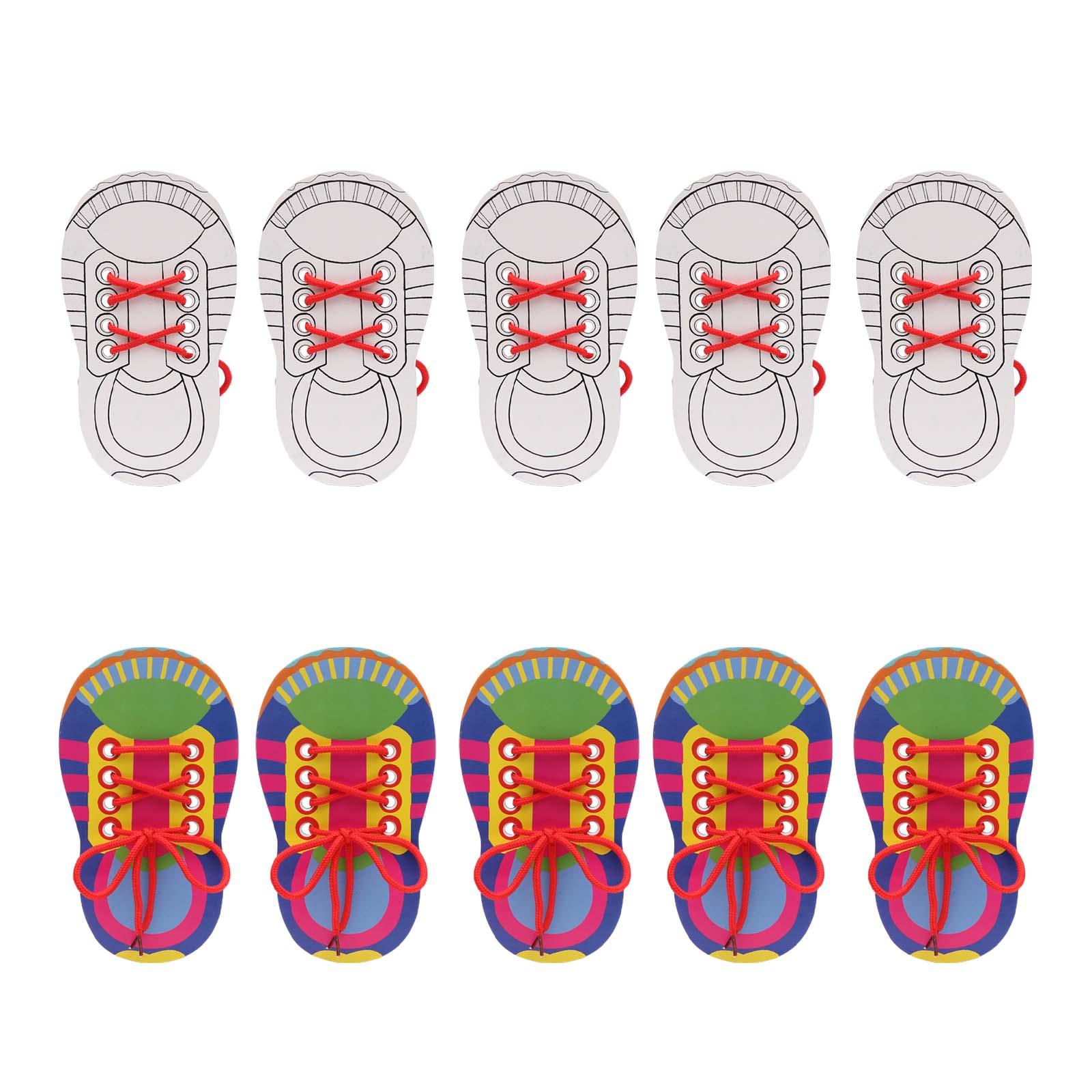 10 Pieces Child Busy Board Tie - огляд і ціна Travel Accessories For Toddlers
